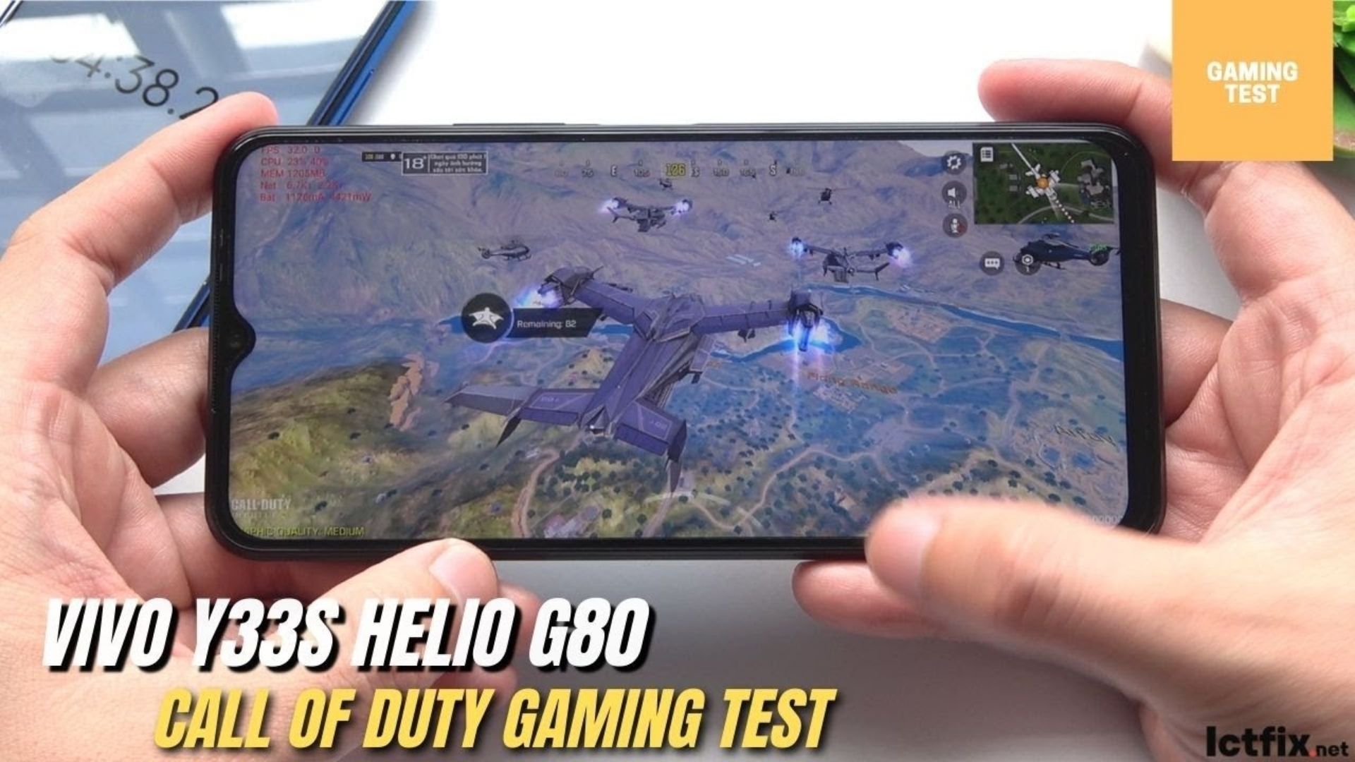 vivo y33s pubg