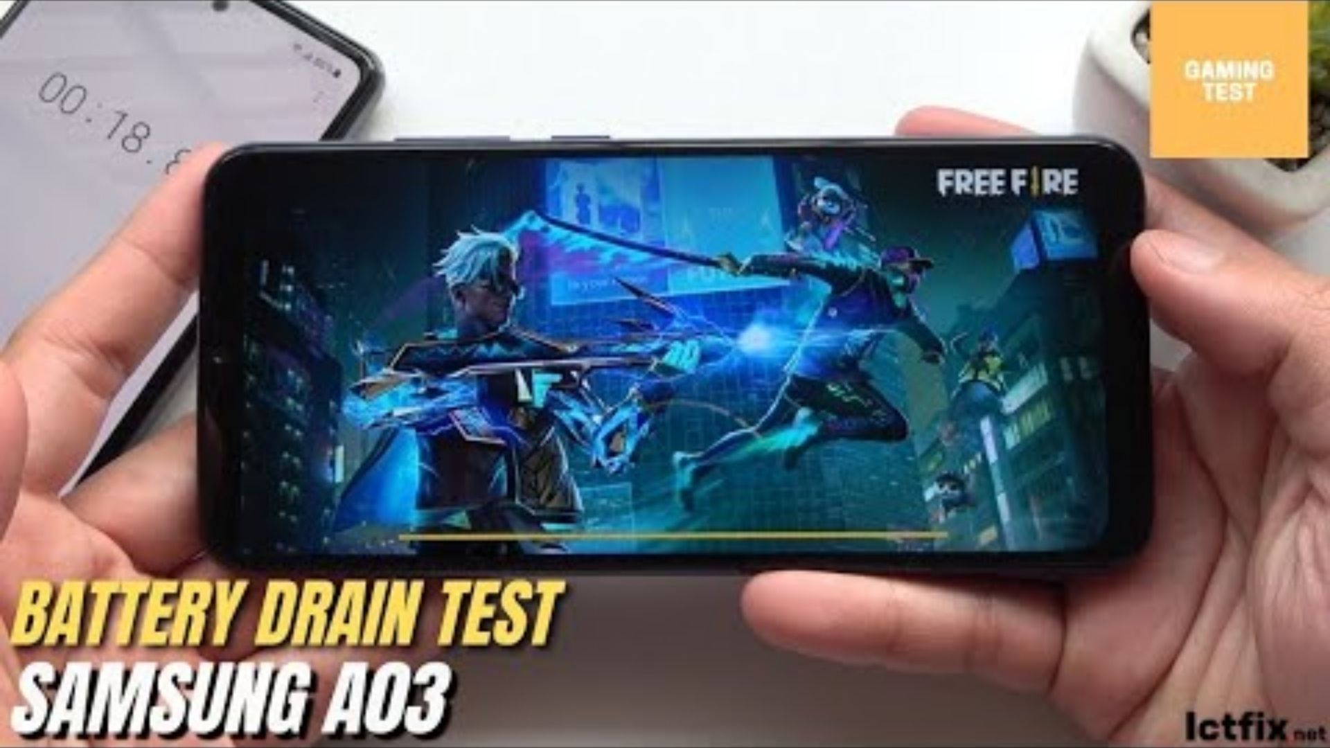 samsung a03 good for gaming