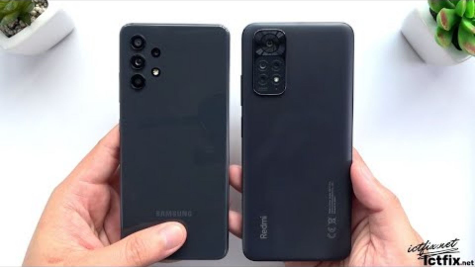 samsung a32 vs xiaomi note 11