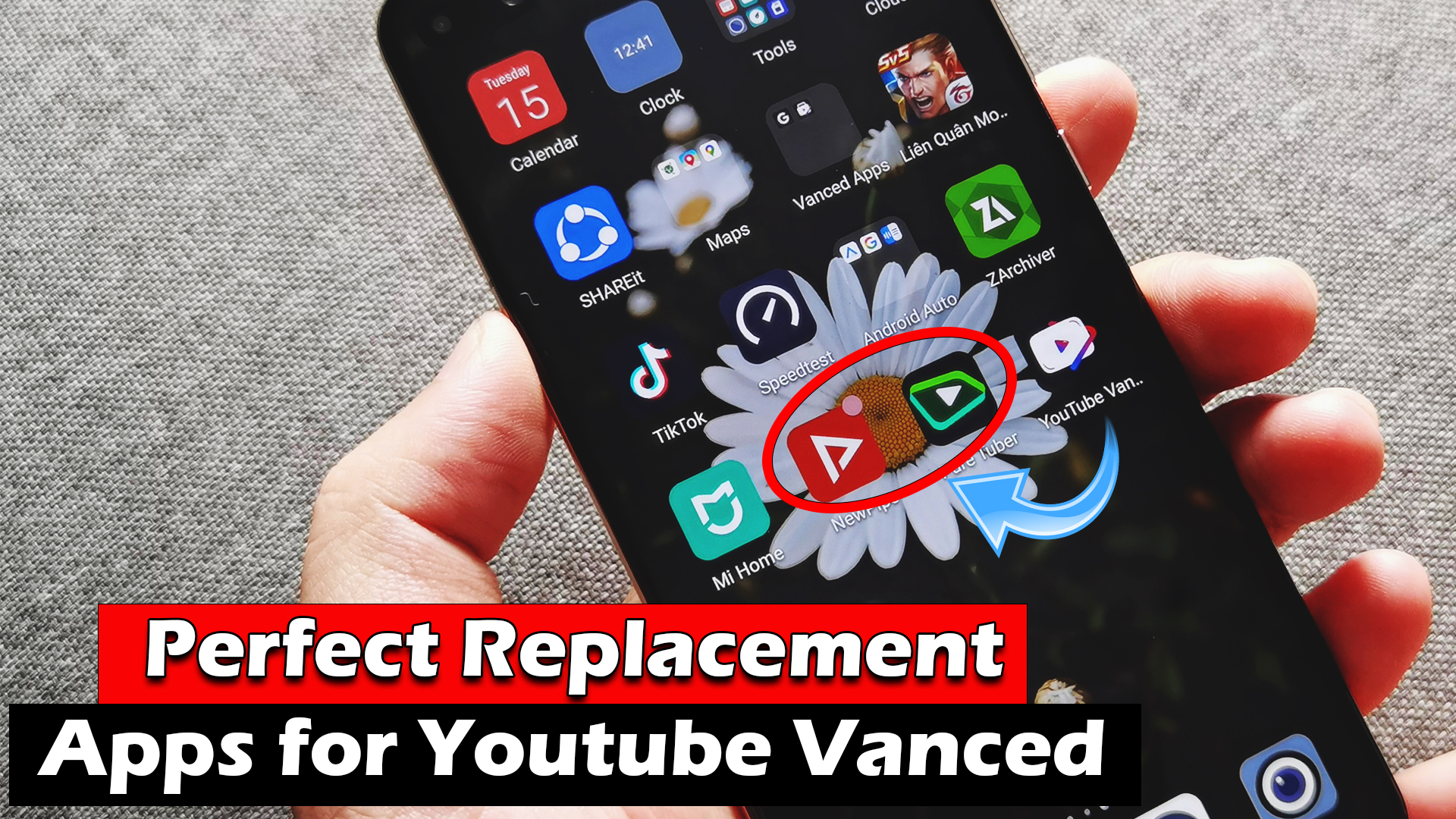 Two Perfect Replacement Apps for Youtube Vanced When it's No Longer