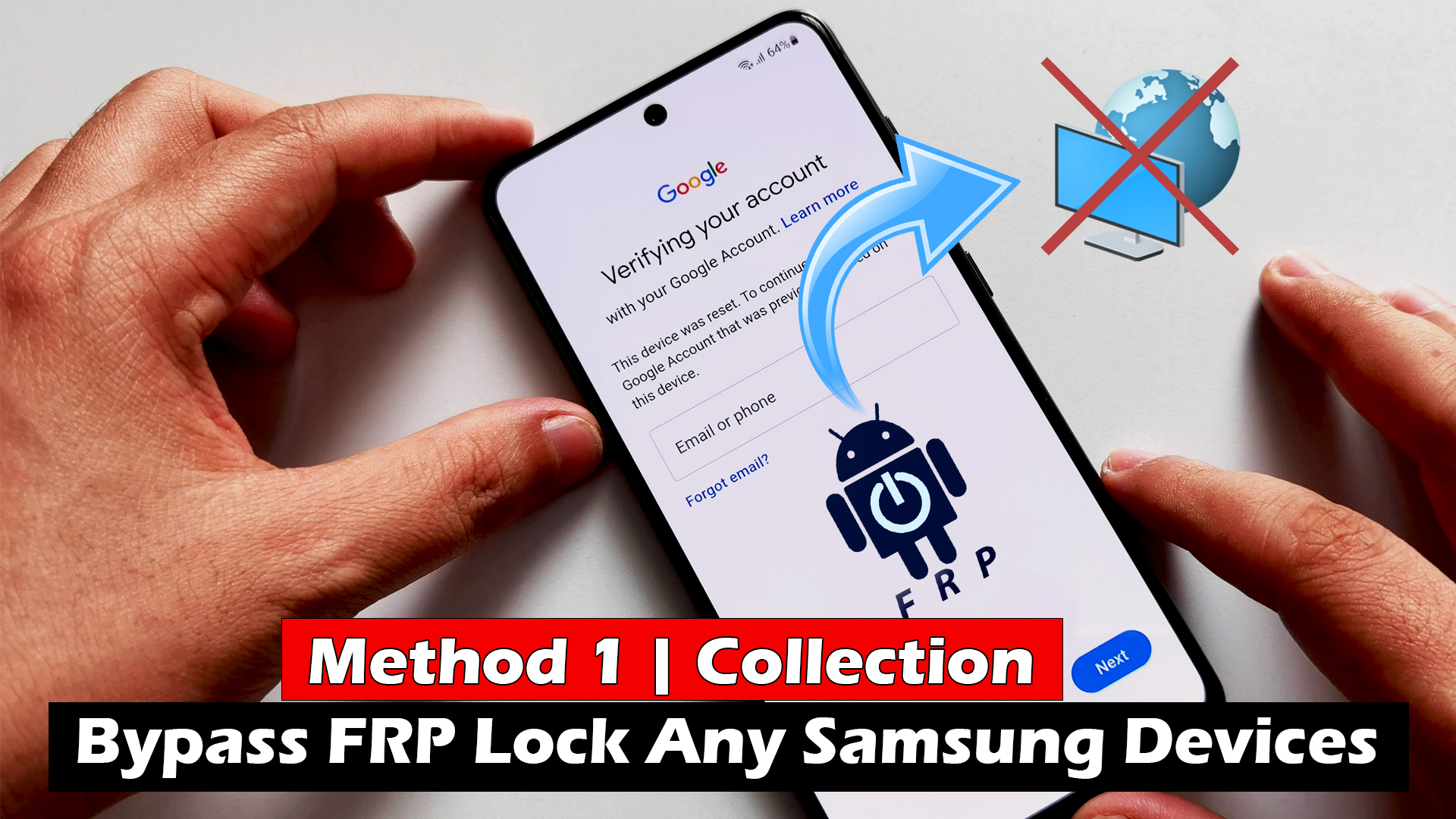 Method Collection Bypass Frp Lock Google Account Any Samsung Devices Without Pc Ictfix