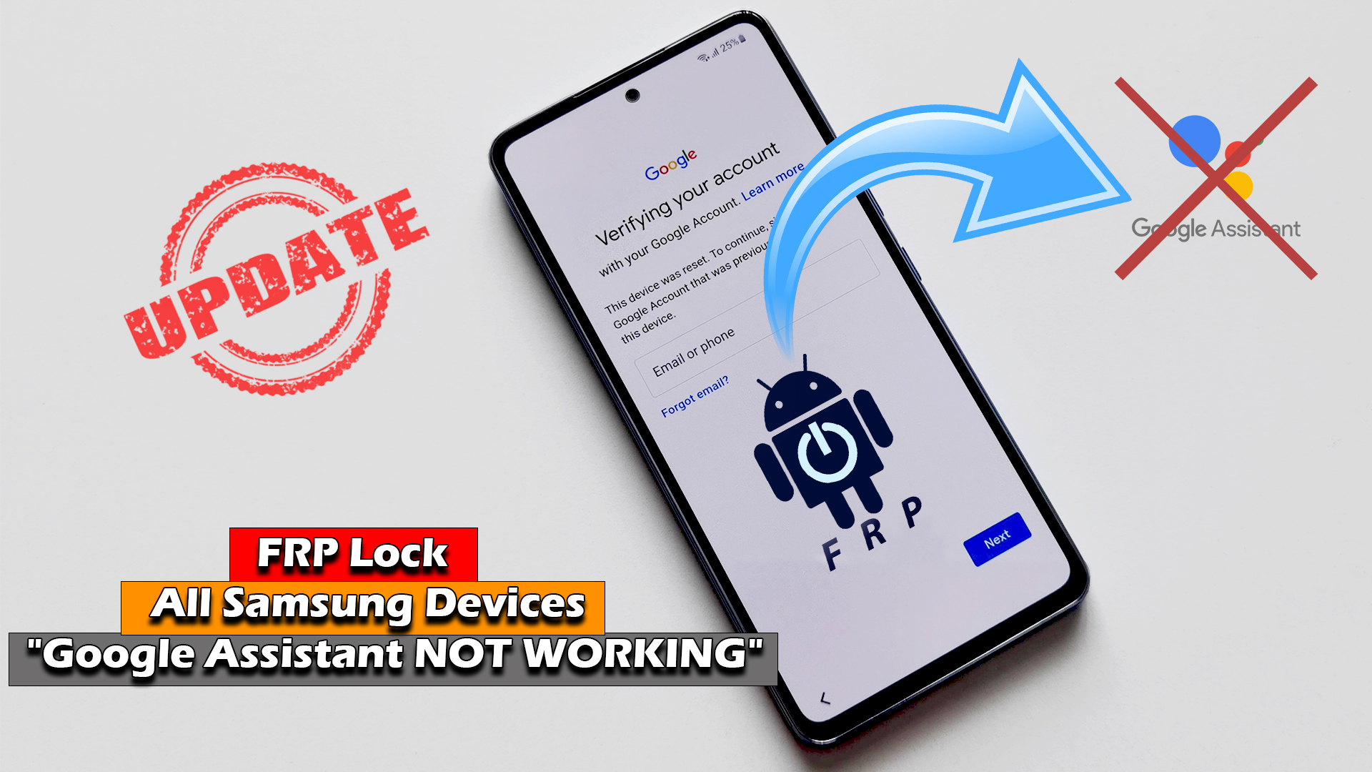 FREE Bypass Google All Samsung Devices Android 12 11 10 "Google