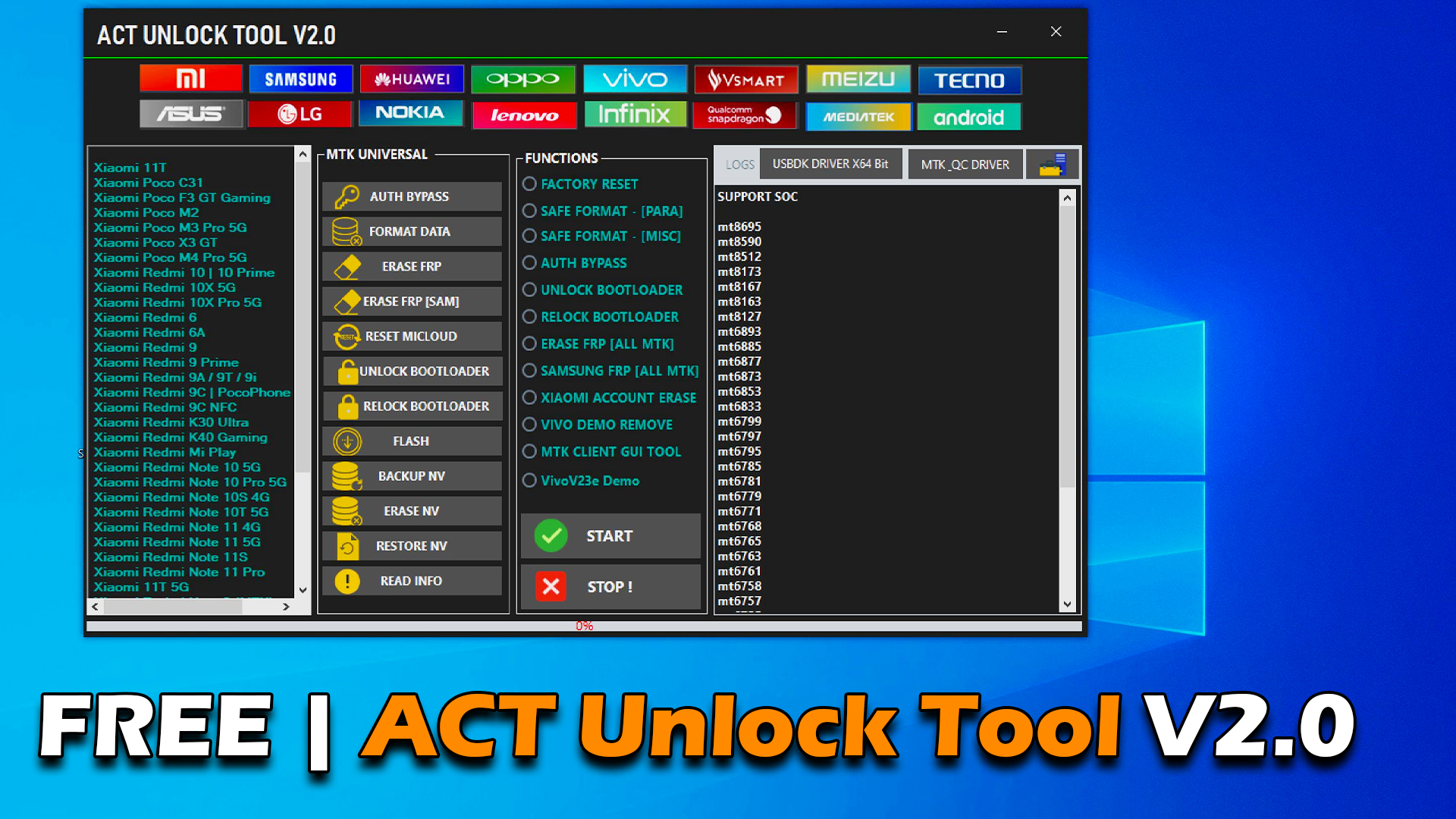 Xiaomi Mi Account Unlocker Tool 2020 Xiaomi Mi Unlock Tool