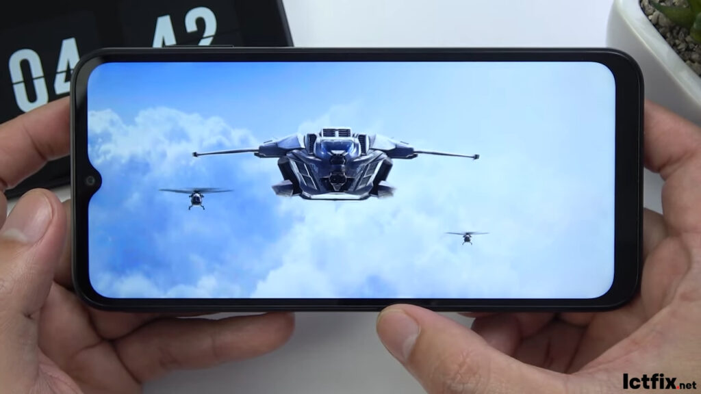 Samsung Galaxy A14 Call Of Duty Mobile Gaming Test Codm Mediatek