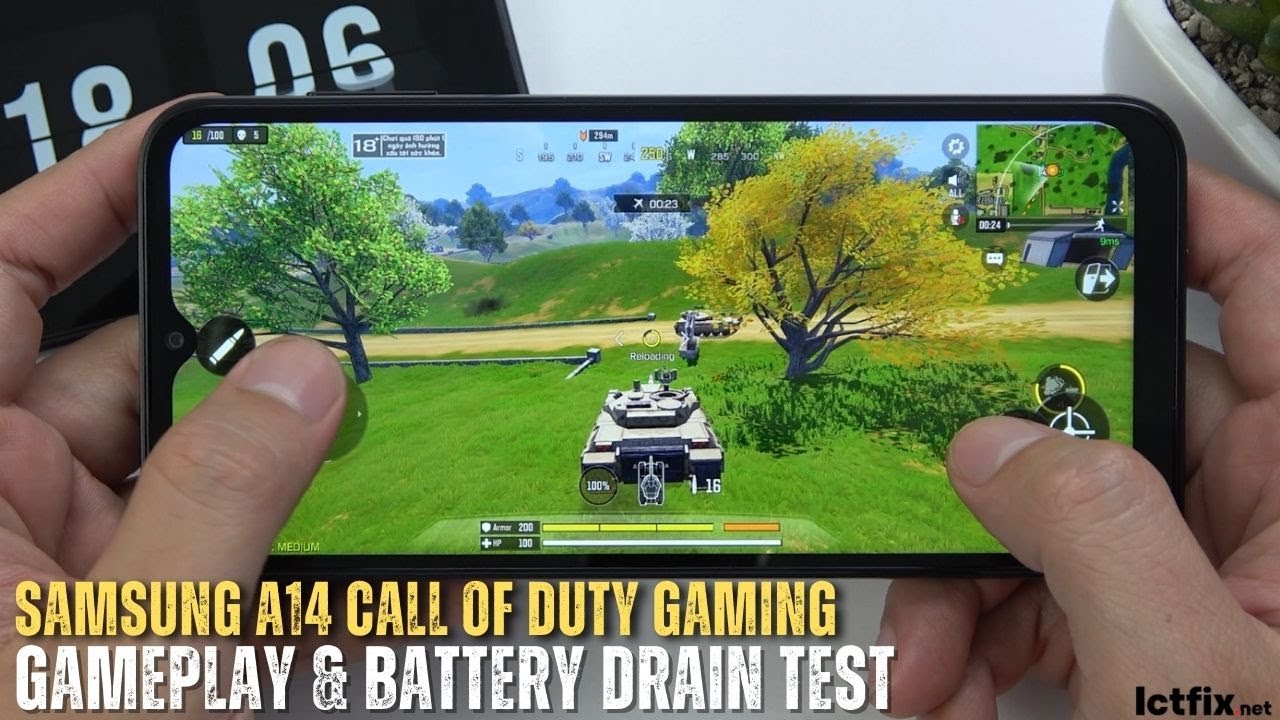 Codm Display Samsung Galaxy A14 Call of Duty Mobile Gaming test CODM | Mediatek ...