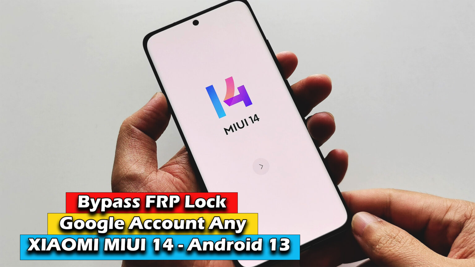 miui 13 frp bypass 2023