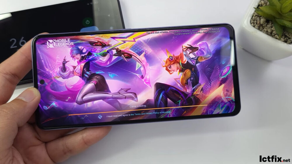 Vivo V27e Mobile Legends Gaming test | Helio G99, 120Hz Display - ICTfix