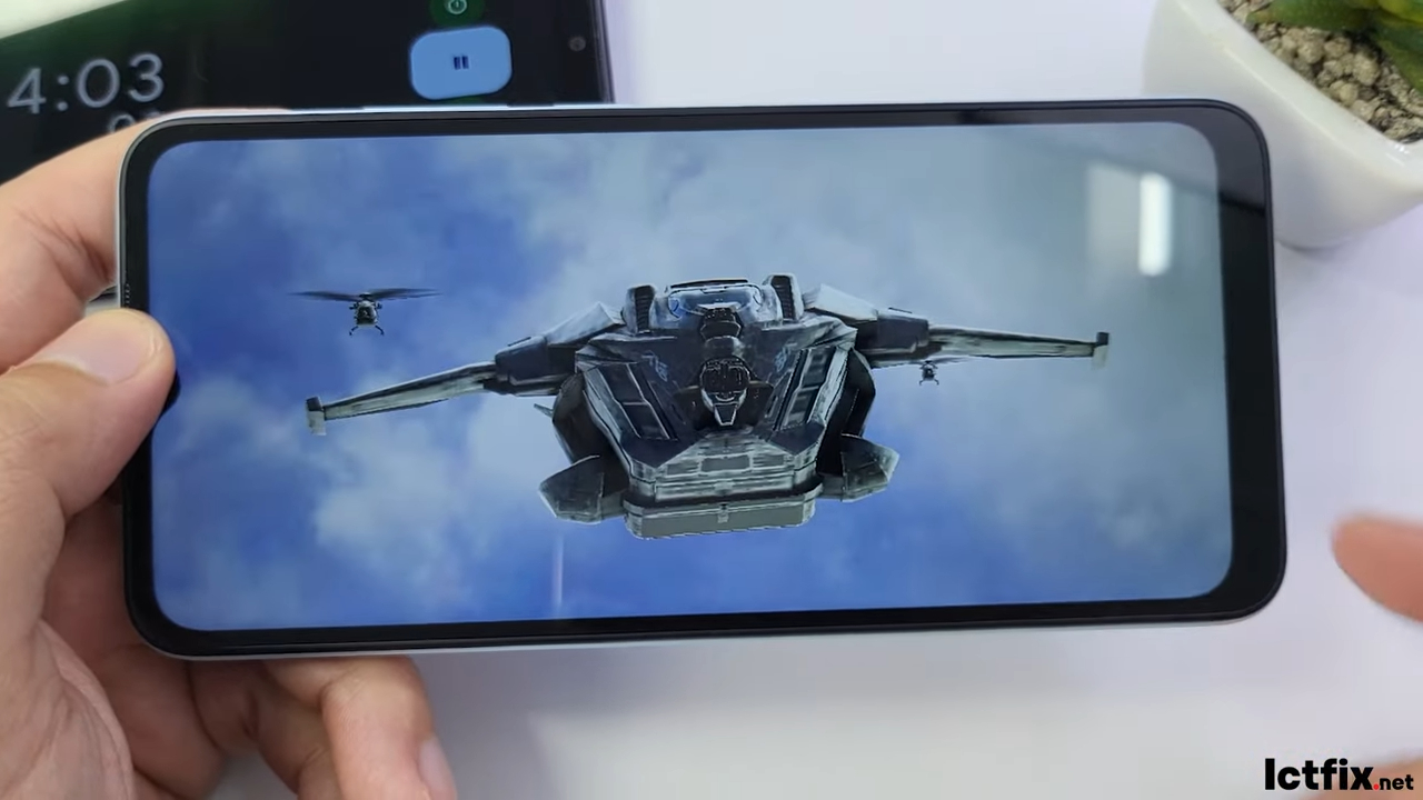 Xiaomi A2 Plus Call of Duty Mobile Gaming test