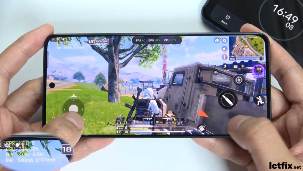 Codm Display Oppo Reno11 F Call of Duty Mobile Gaming test CODM | Dimensity 7050 ...