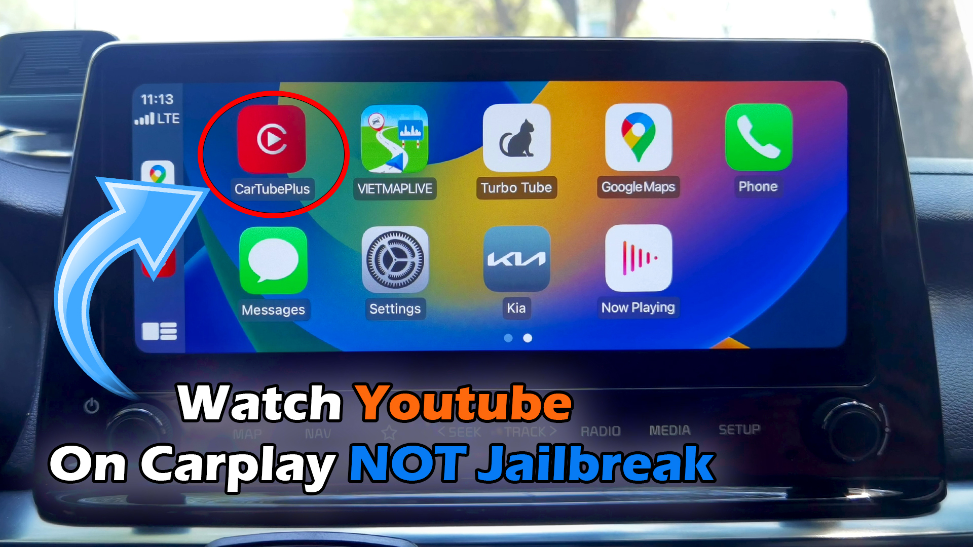 watch-youtube-on-carplay-not-jailbreak-with-trollstore-ictfix