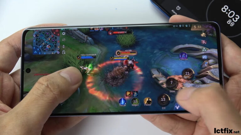 Xiaomi 12X Mobile Legends Gaming test MLBB Update 2024 | Snapdragon 870 ...