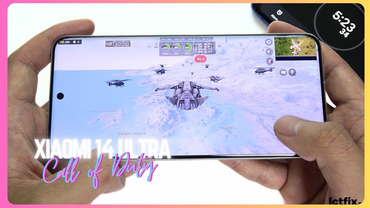 Codm Display Xiaomi 14 Ultra Call of Duty Mobile Gaming test CODM | Snapdragon 8 Gen ...