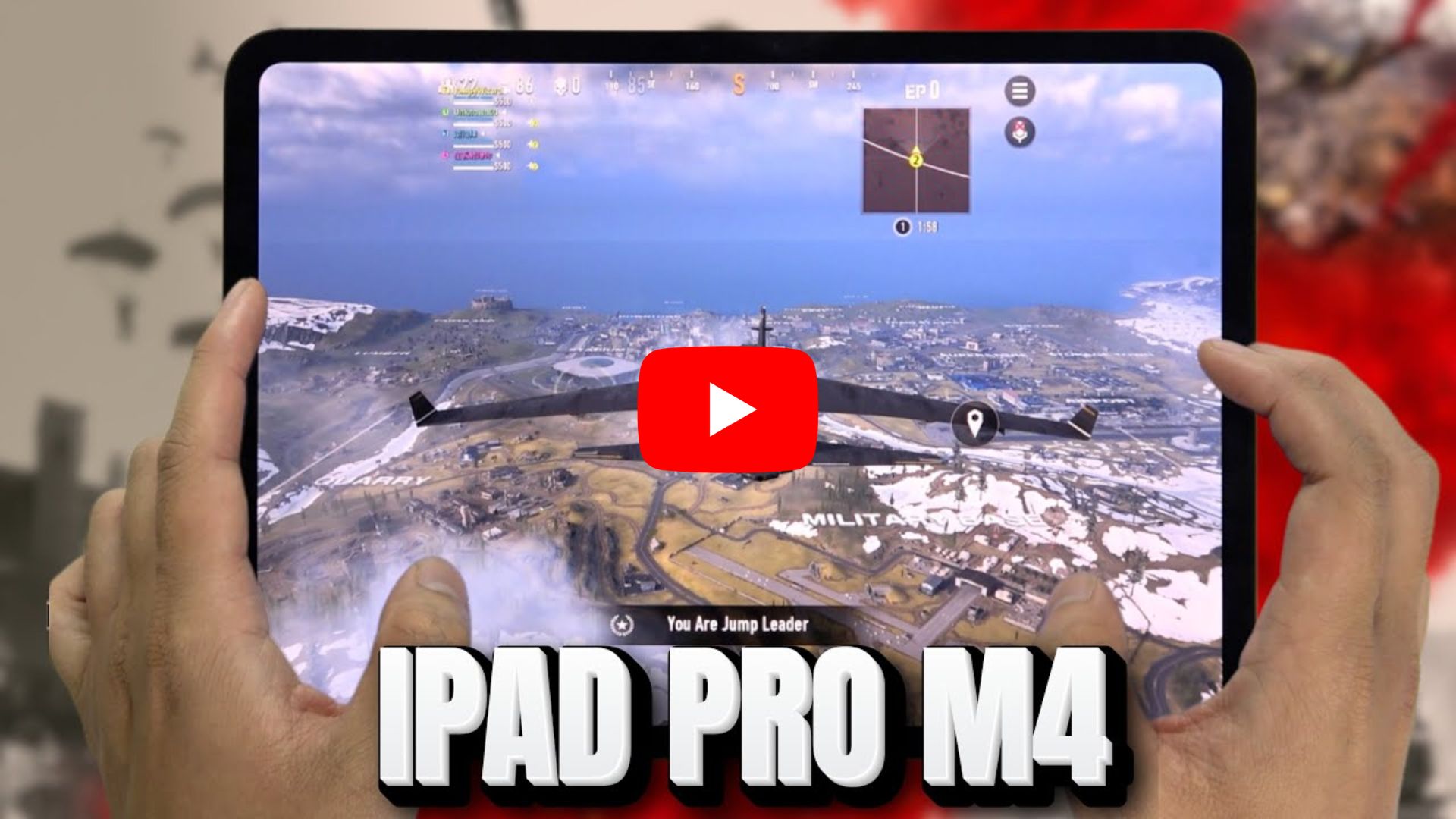 Lenovo Tab M11 Call of Duty Mobile Gaming test