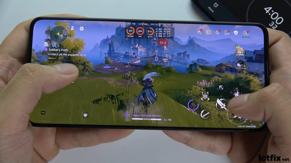 Test Soon Redmi Note 13 Pro 5G Wuthering Waves Gaming test Update | Snapdragon 7s ...