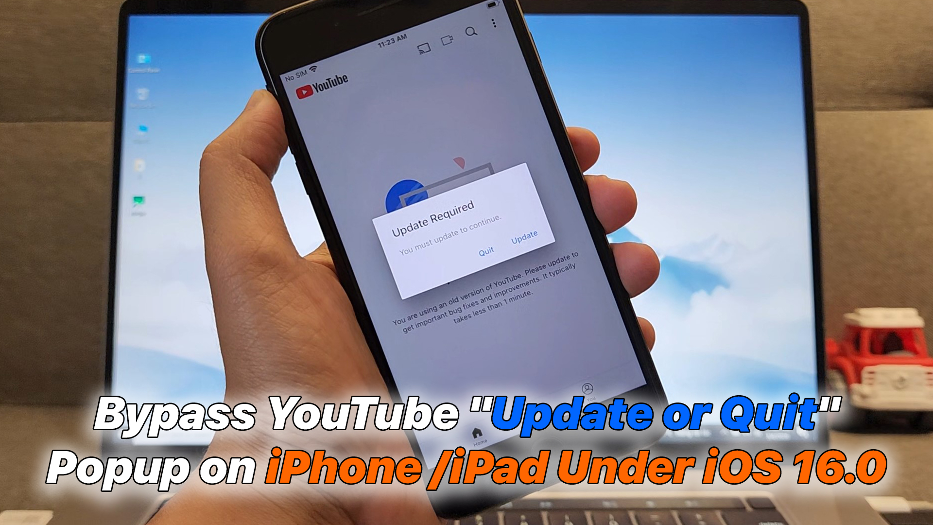 How to Bypass YouTube 