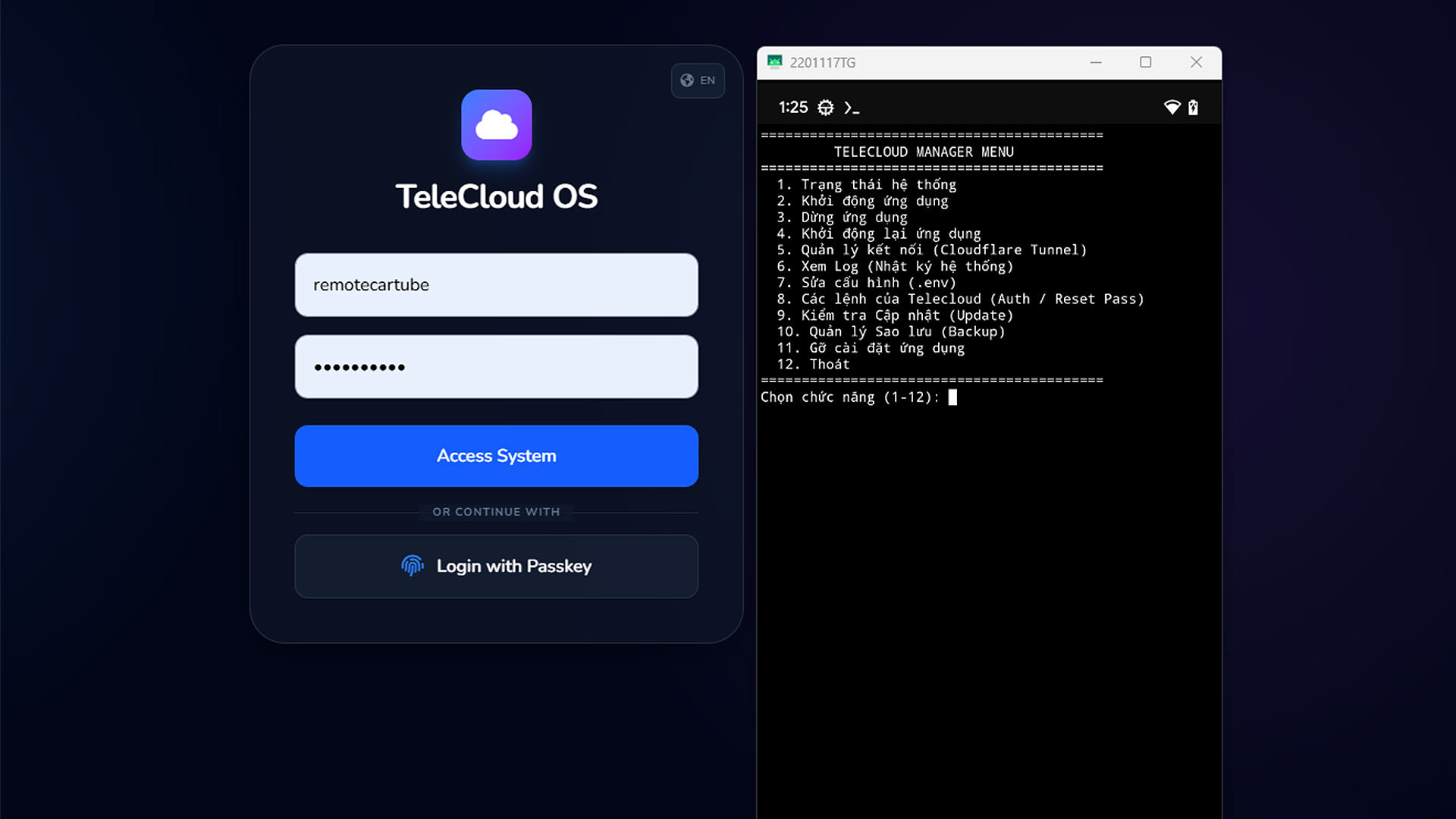 Telcloud Box Turn Telegram into UNLIMITED Cloud Drive via Termux - ICTfix