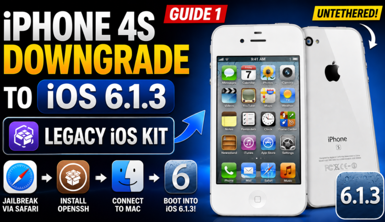 legacy ios kit mac tutorial Archives - ICTfix